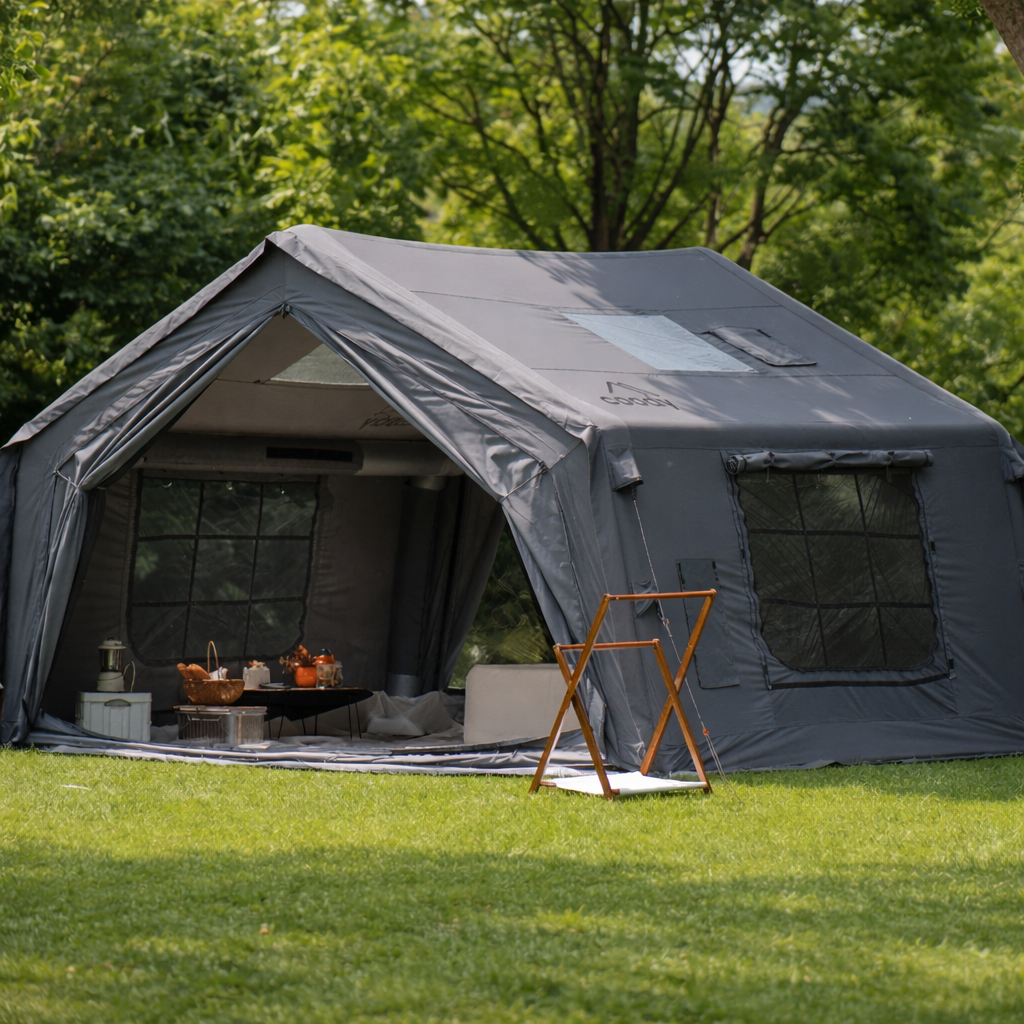 Coody Air Tent 10.0 - Opblaasbare tent