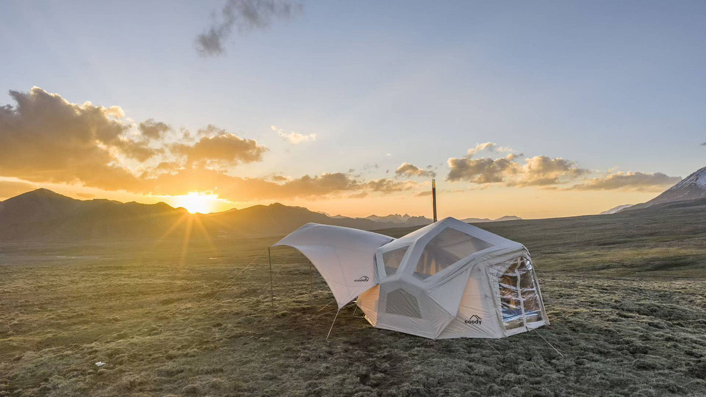 Coody Airtents Europe