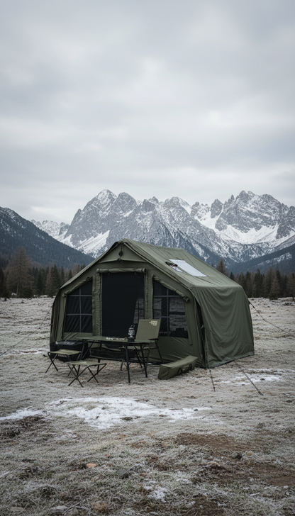 Coody 8.0 Inflatable Tent