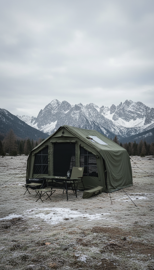 Coody 8.0 Inflatable Tent