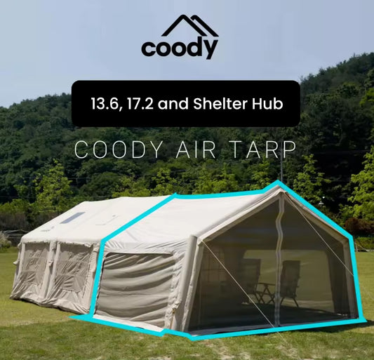 Coody Air Tarp