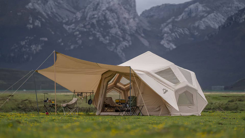 Coody luchttent - Bestona opblaasbare tent