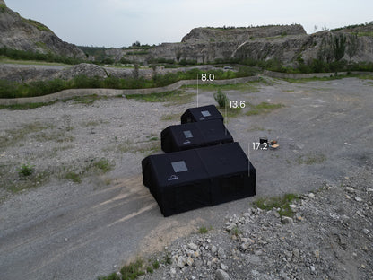 Coody 13.6 Inflatable Tent