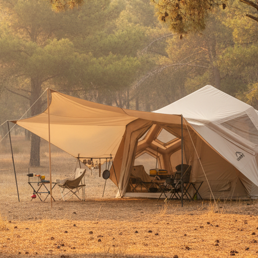 Coody Air Tent