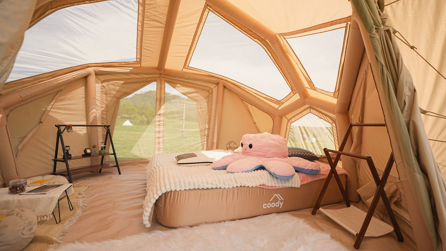 Coody Bestona Inflatable Tent