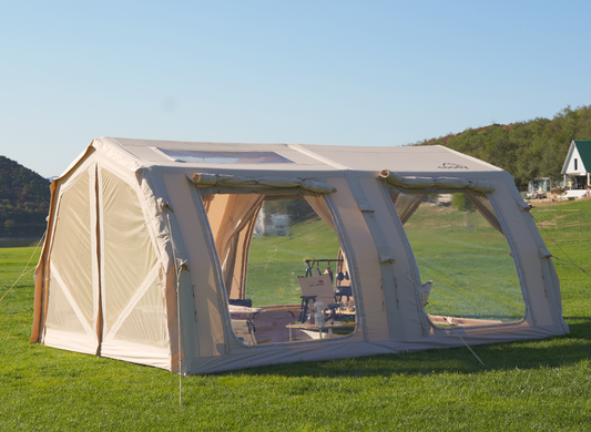 Coody 17.2 Familia PRO Inflatable Tent