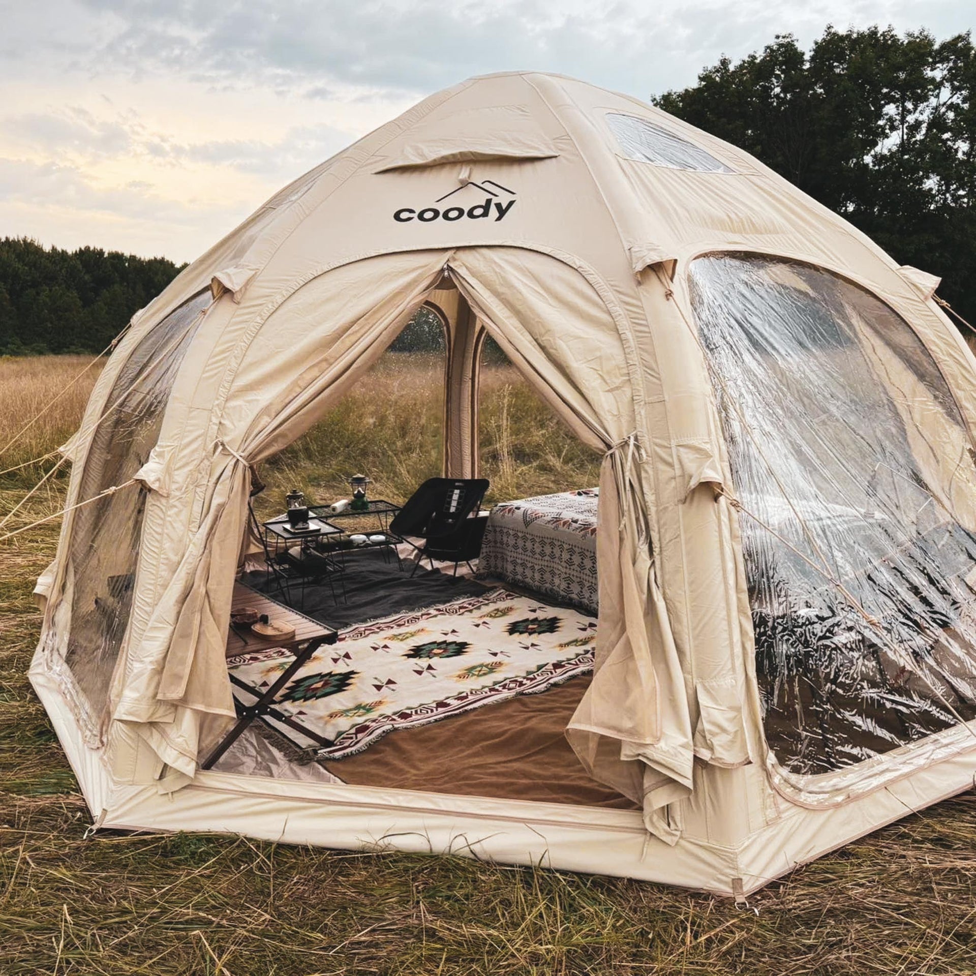 Coody Air Tent 19.6