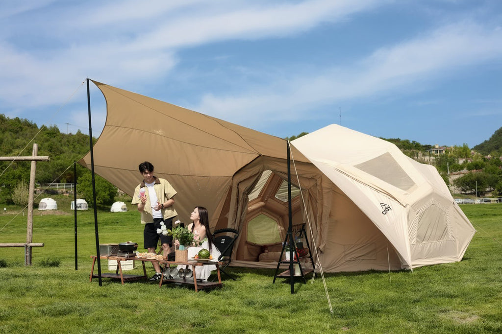 Coody luchttent - Bestona opblaasbare tent