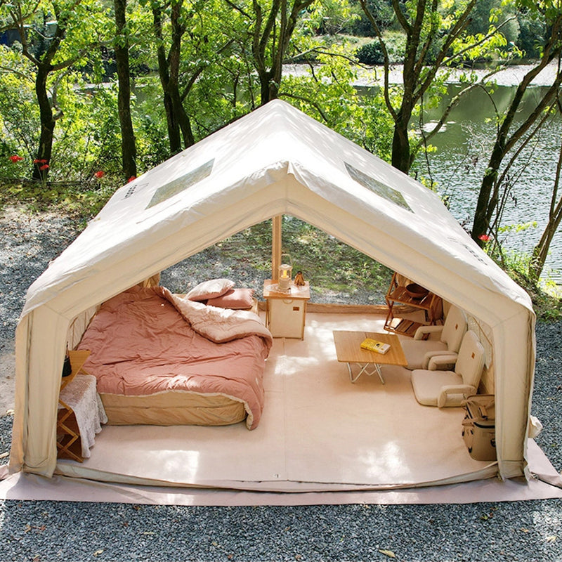 Coody Air Tent 10.0 - Opblaasbare tent