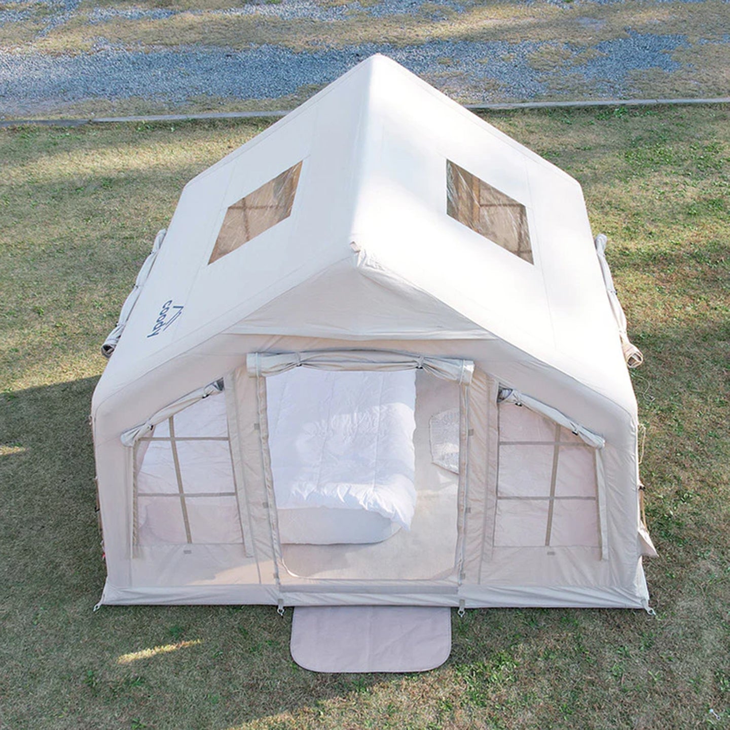 Coody 8.0 Inflatable Tent