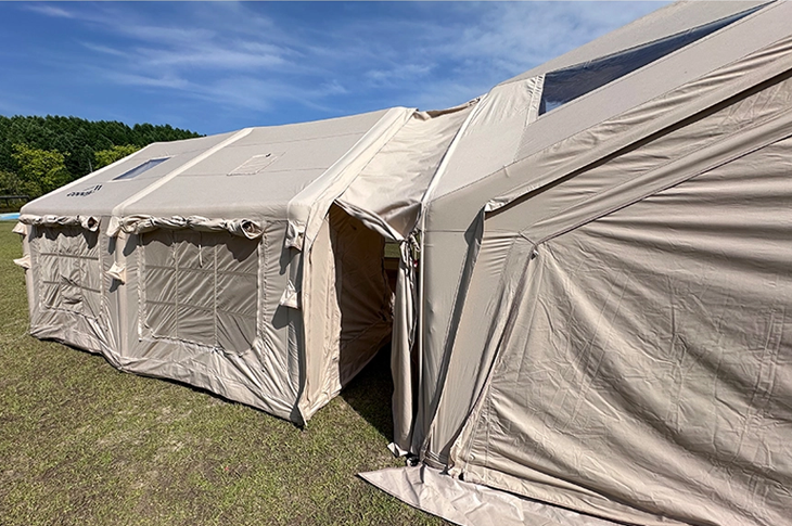 Coody Air Tent Dubbele Rits Connector