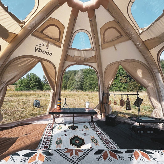 Coody 19.6 AURORA DOME Air Tent