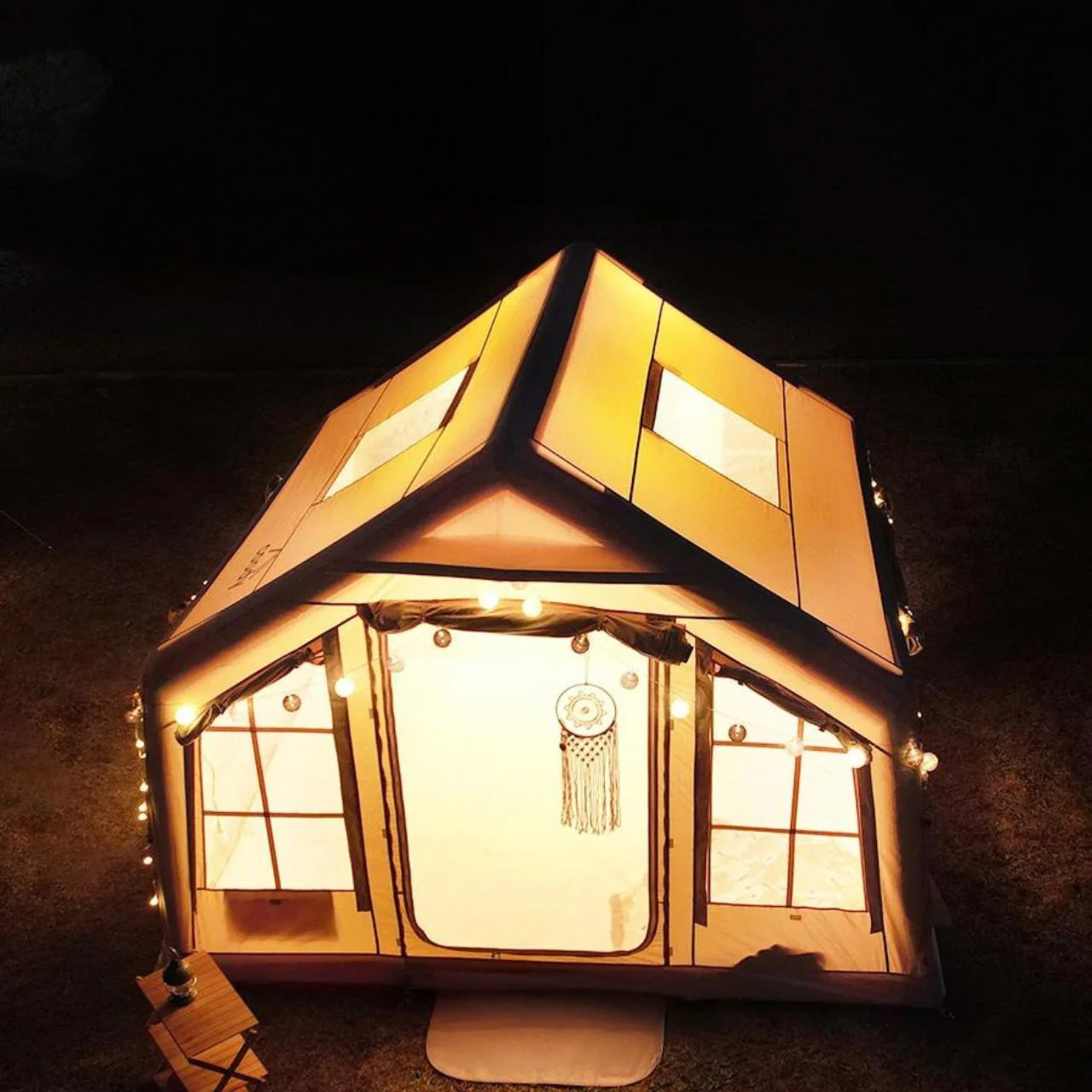 Coody 8.0 Inflatable Tent