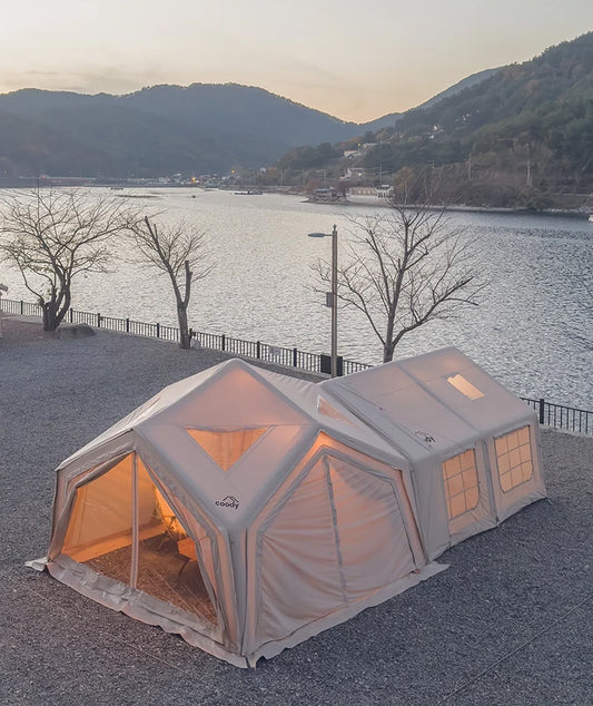 Coody Hub Shelter 13.0 Inflatable Tent