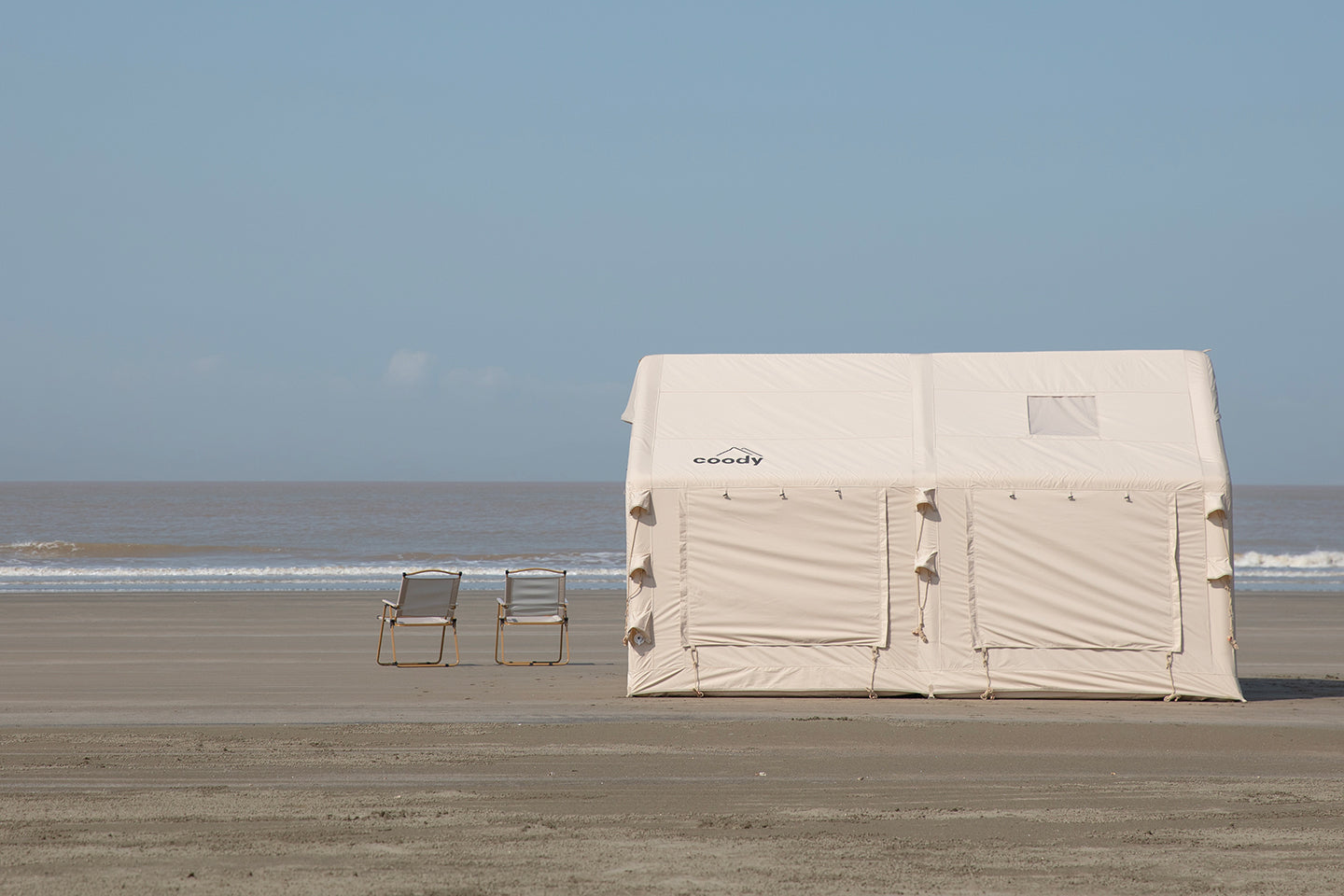 Coody 13.6 Inflatable Tent