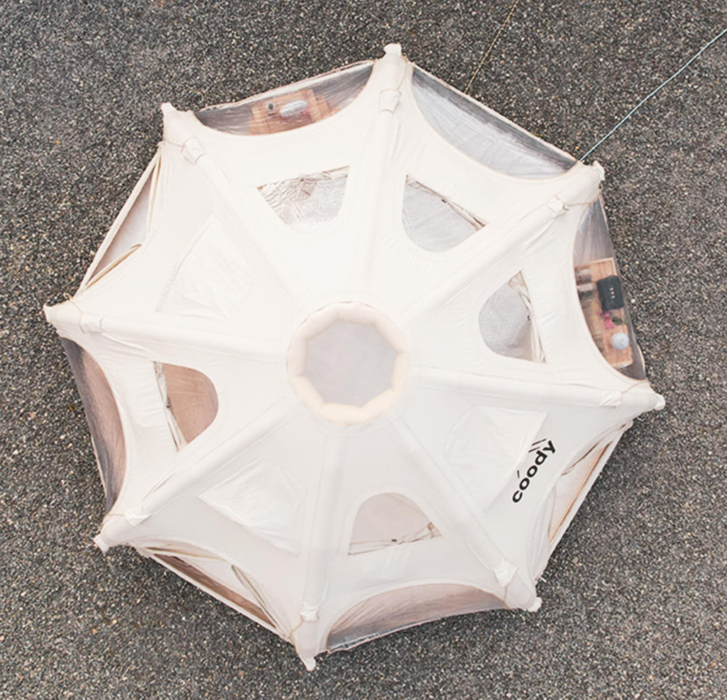 Coody 17.6 AURORA DOME Opblaasbare Tent