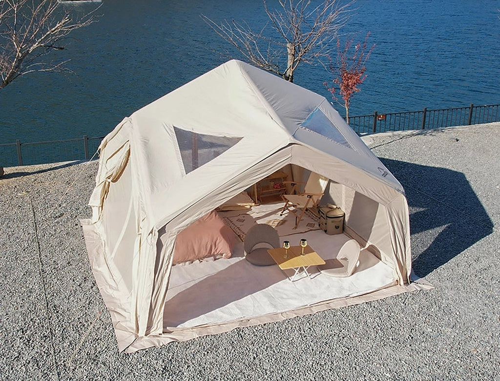 Coody Air Tent 13.0 - Hub Shelter Inflatable Tent