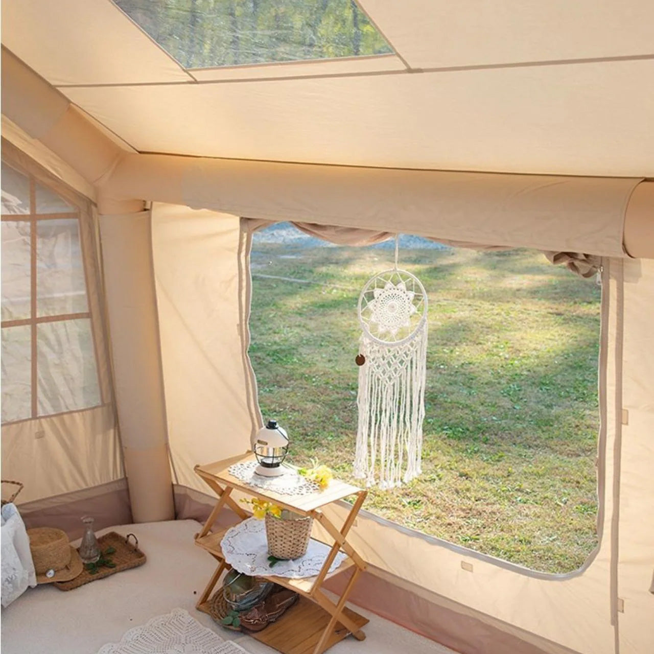 Coody 8.0 Inflatable Tent