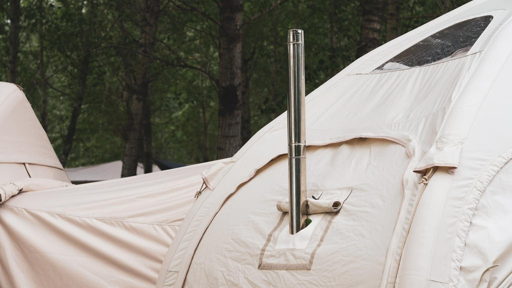 Coody 17.6 AURORA DOME Opblaasbare Tent