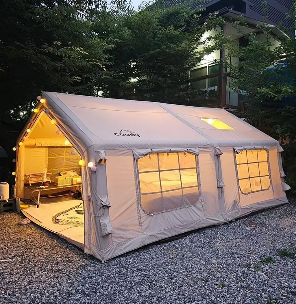 Coody 17.2 Opblaasbare Tent