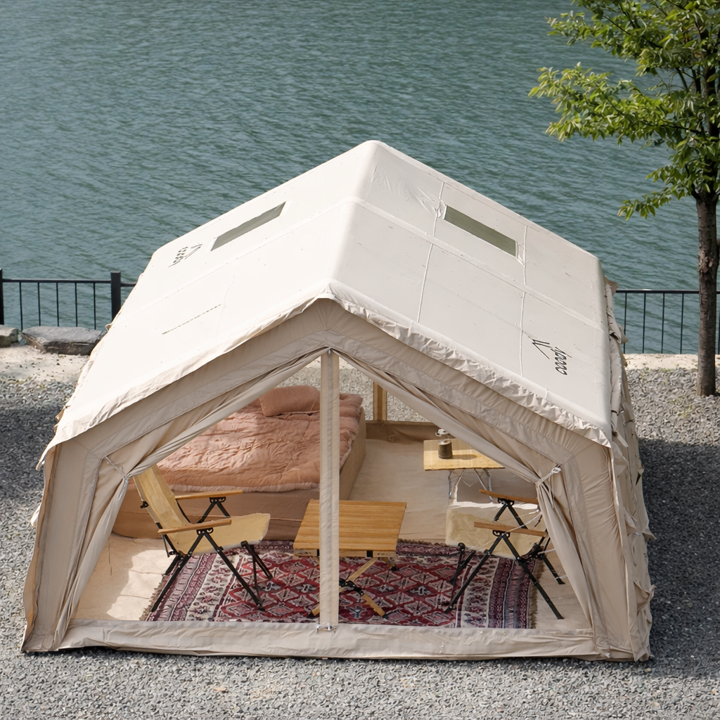 Coody Air Tent 13.6 - Inflatable Tent