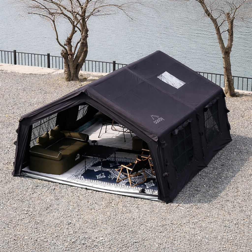 Coody Air Tent 13.6 - Inflatable Tent