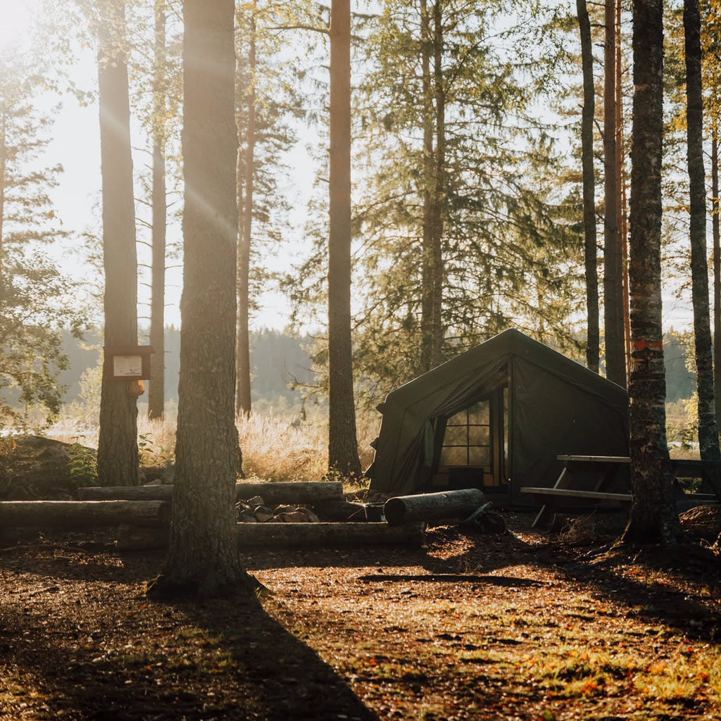 Coody Air Tent 17.2 - Familia Opblaasbare Tent
