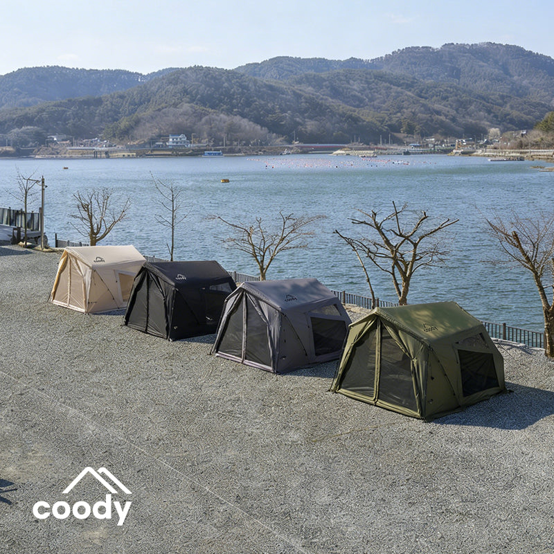 Coody 17.2 Opblaasbare Tent