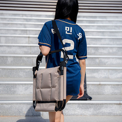 Coody Folding Ground - Floor Chair