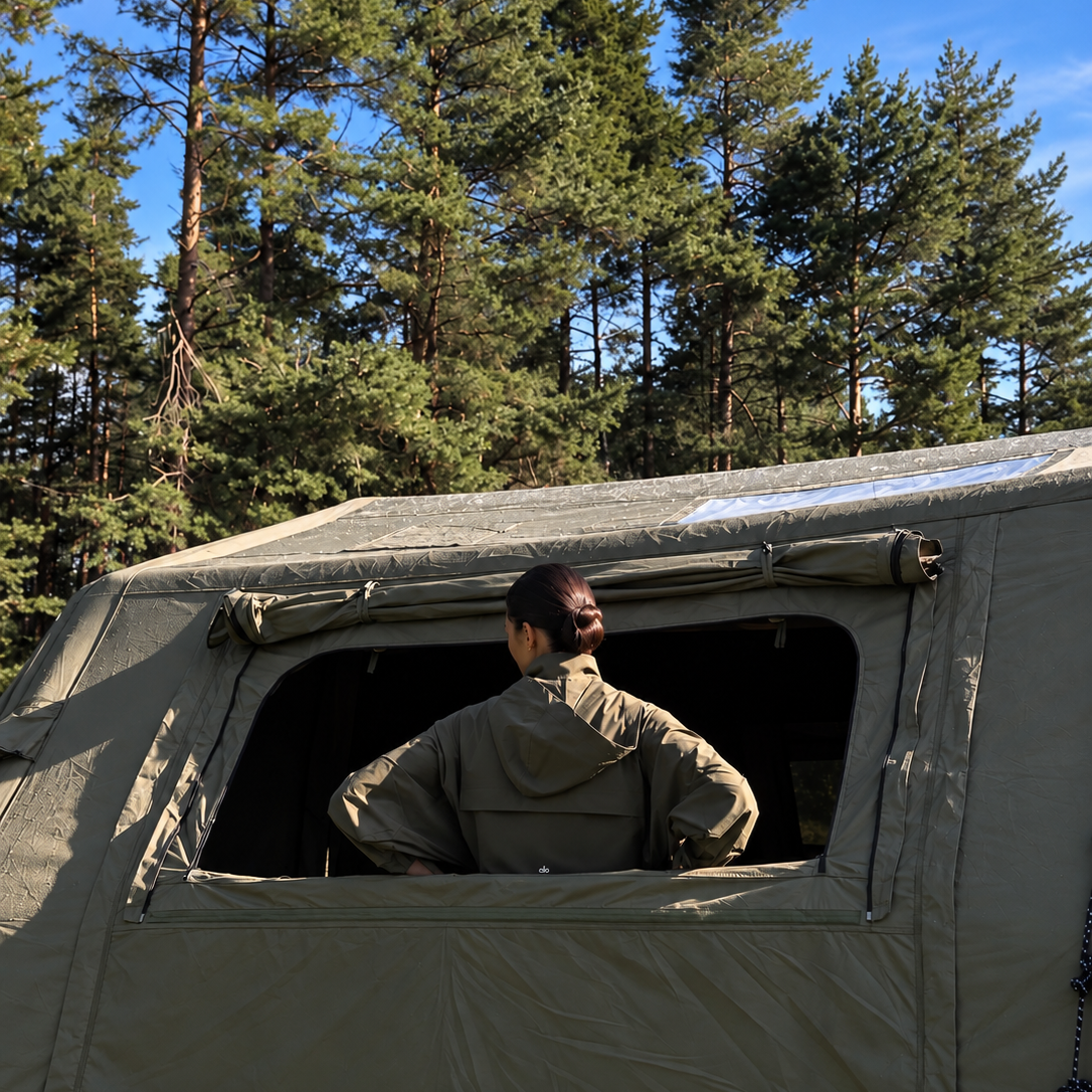 Coody Air Tent 10.0 PRO - Inflatable Tent
