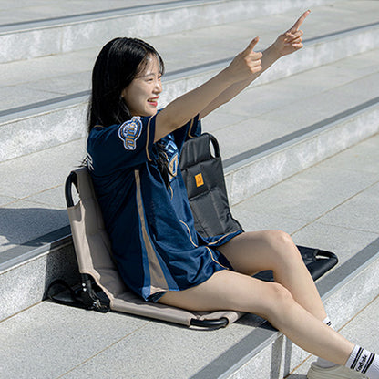 Coody Folding Ground - Floor Chair