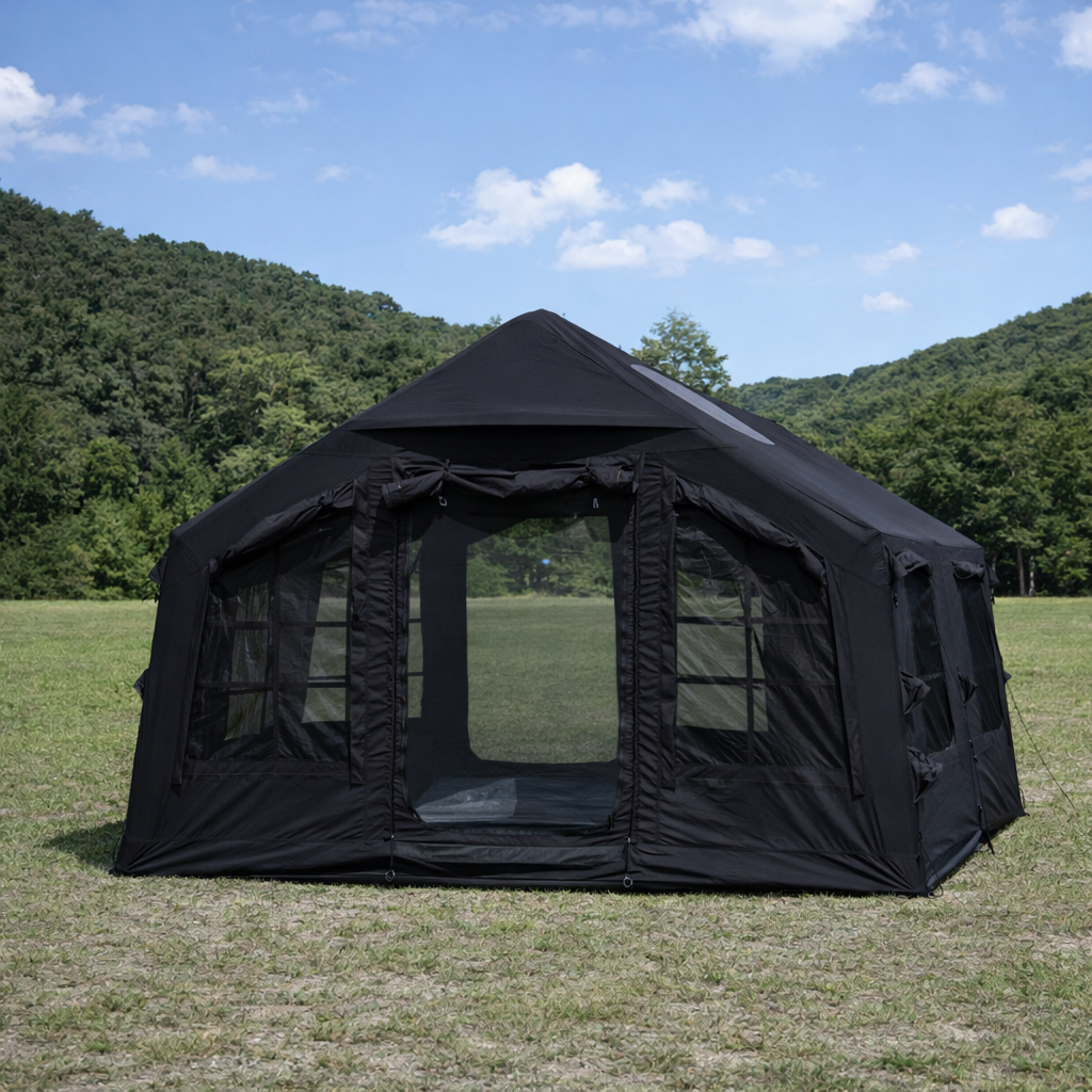 Coody Air Tent 8.0 - Opblaasbare tent