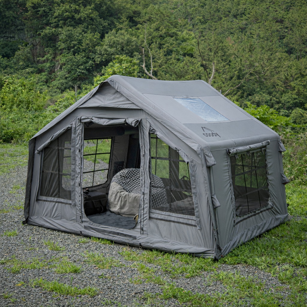 Coody Air Tent 8.0 - Opblaasbare tent