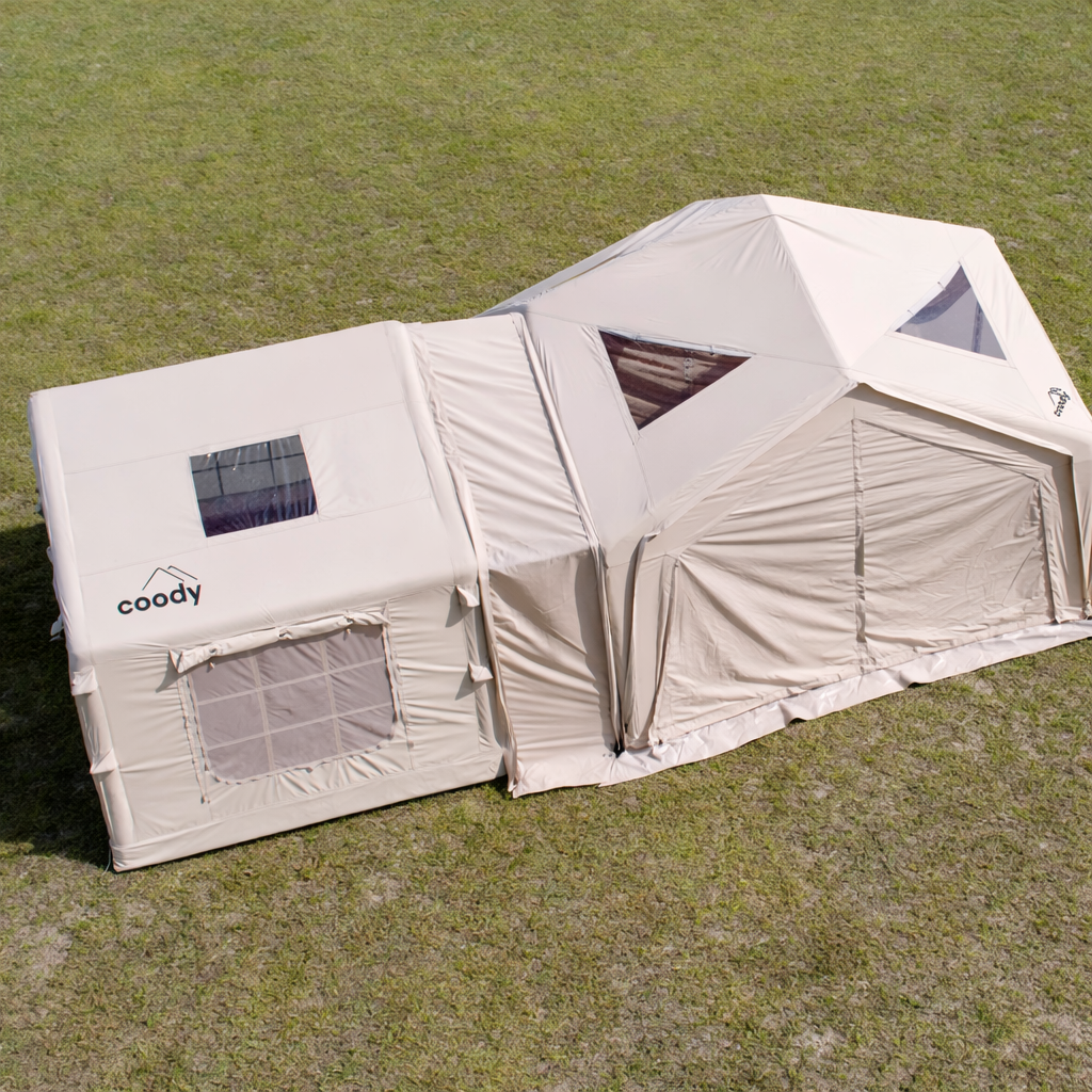 Coody Air Tent 8.0 - Opblaasbare tent