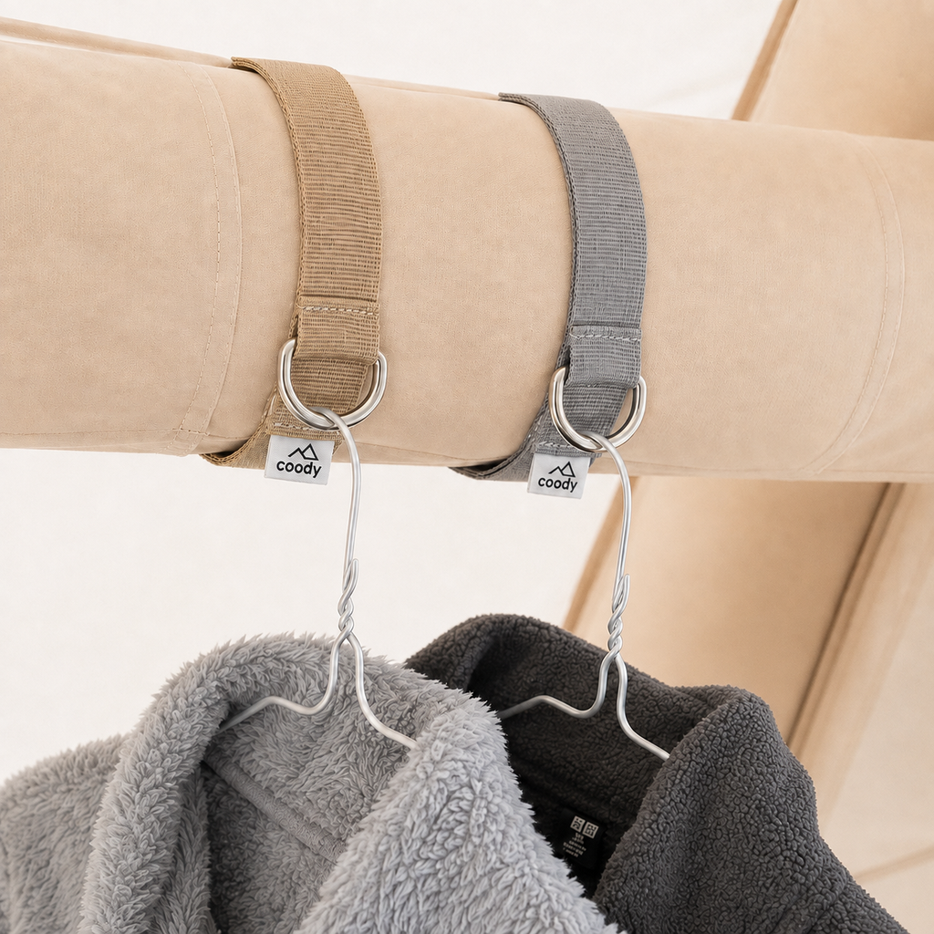 Coody Air Beam - Gespband
