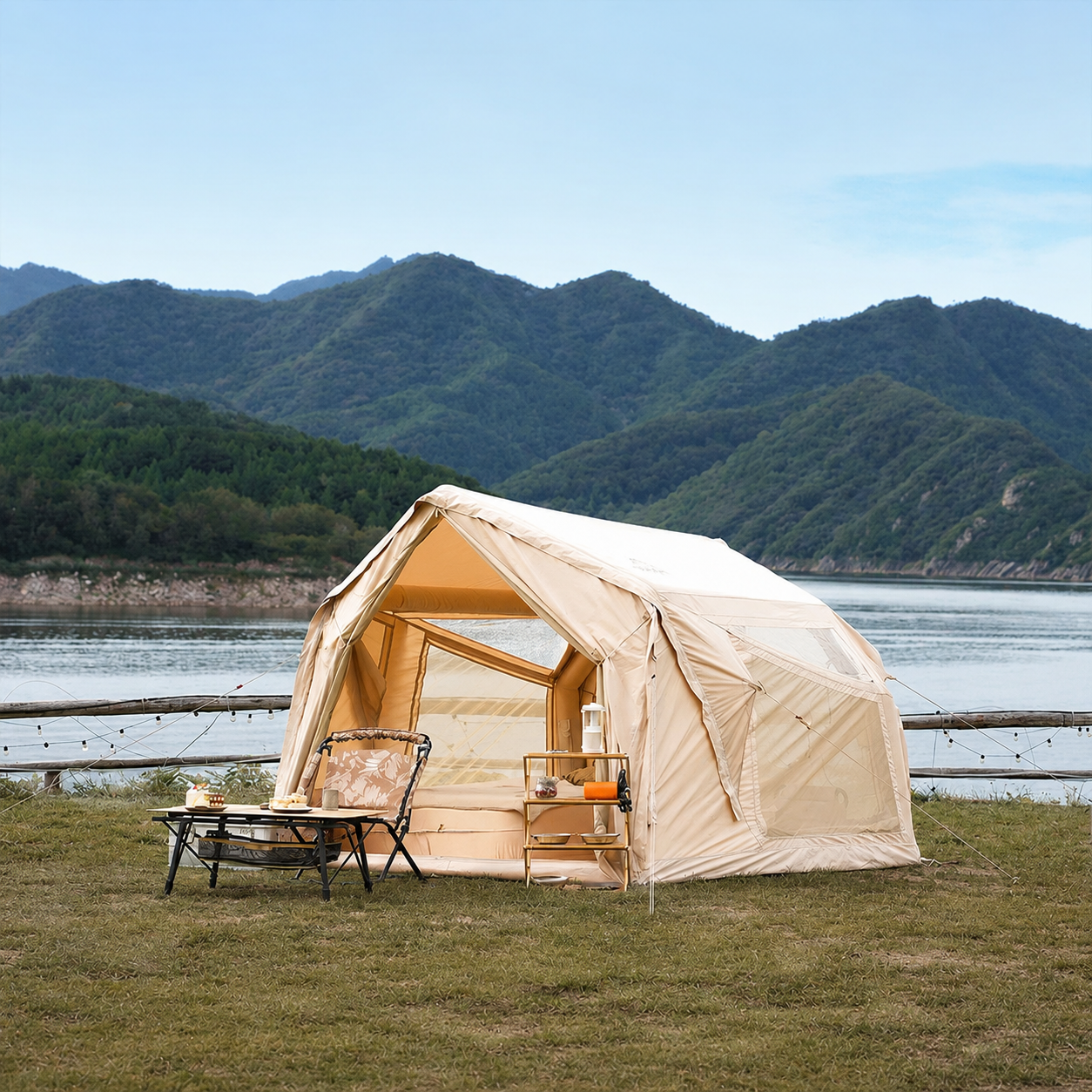 Coody 17.2 Opblaasbare Tent