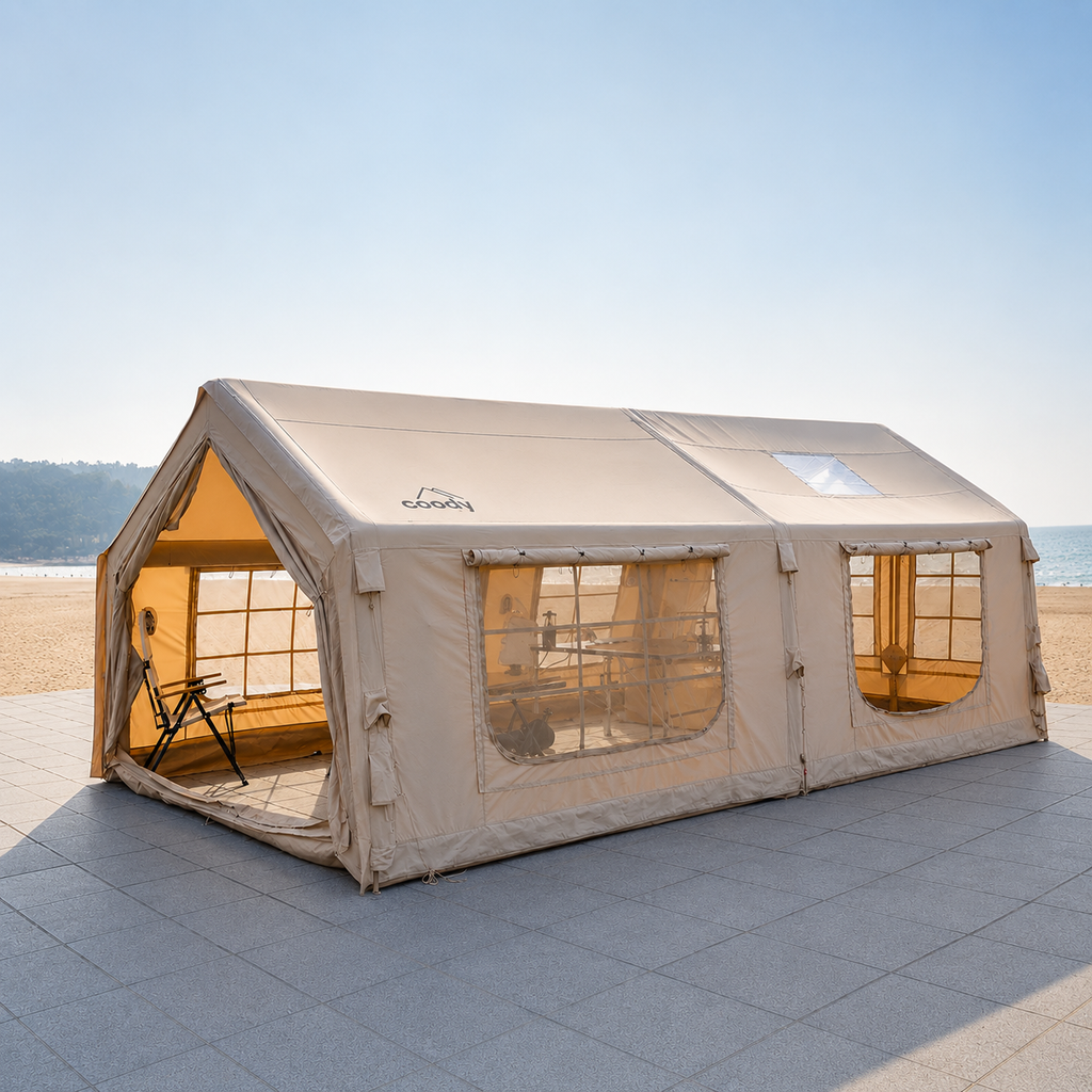 Coody 17.2 Opblaasbare Tent