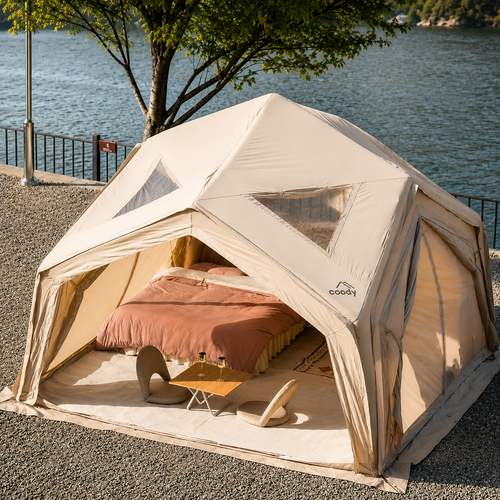 Coody 13.0 HUB Shelter Opblaasbare Tent