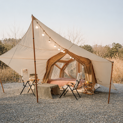 Coody Air Tent - Yustona