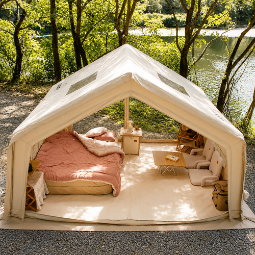 Coody Air Tent 10.0 - Opblaasbare tent