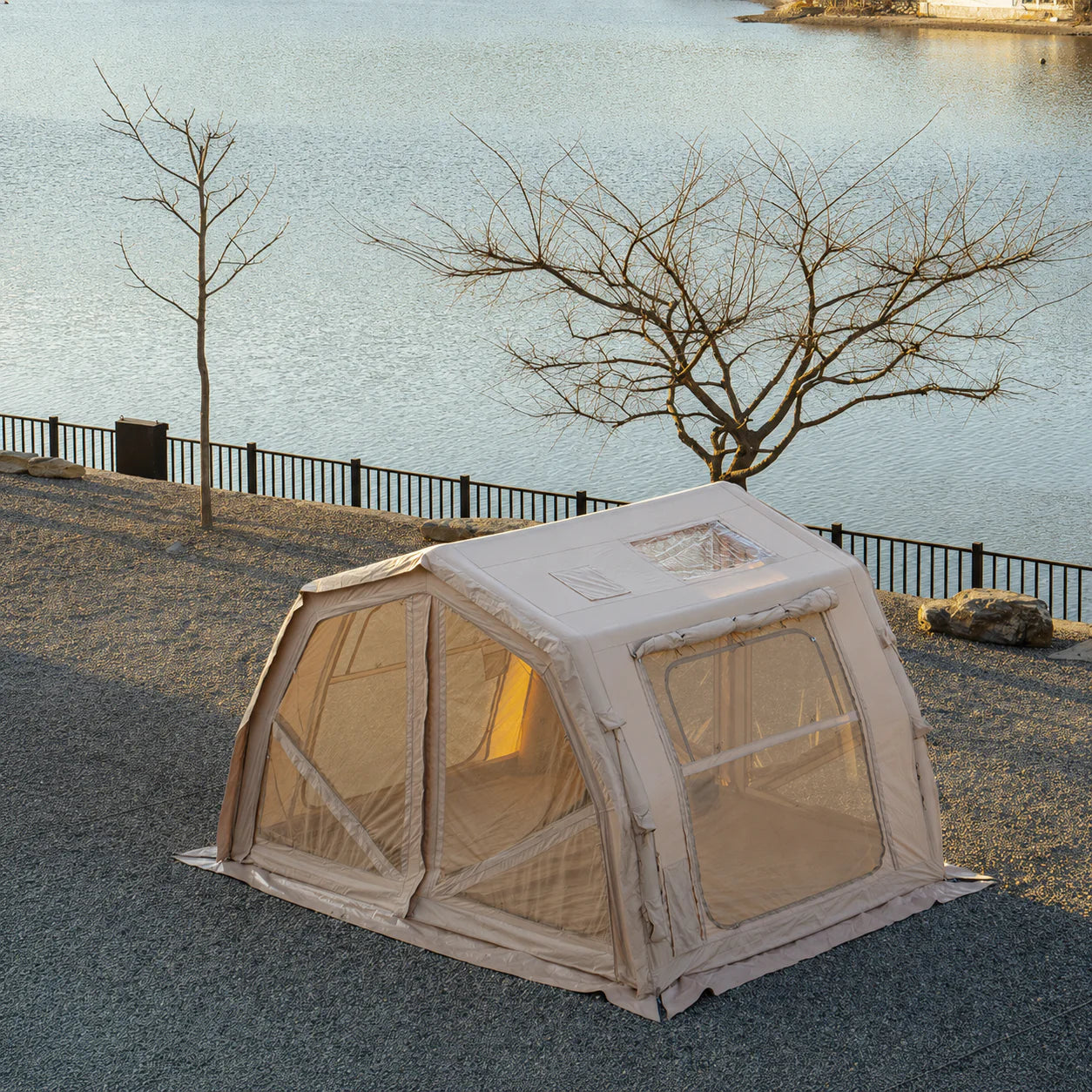 Coody Air Tent 10.0 PRO - Inflatable Tent