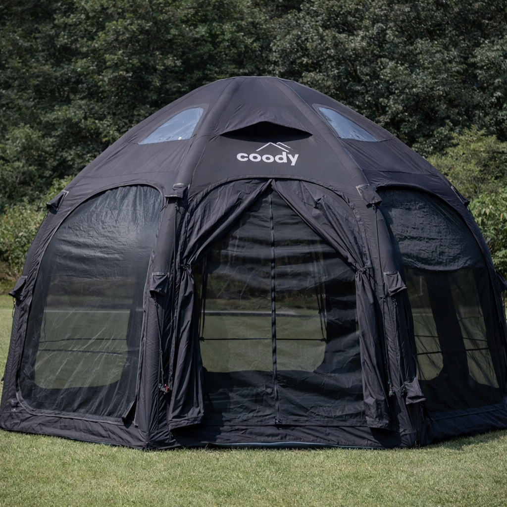 Coody 17.6 AURORA DOME Opblaasbare Tent
