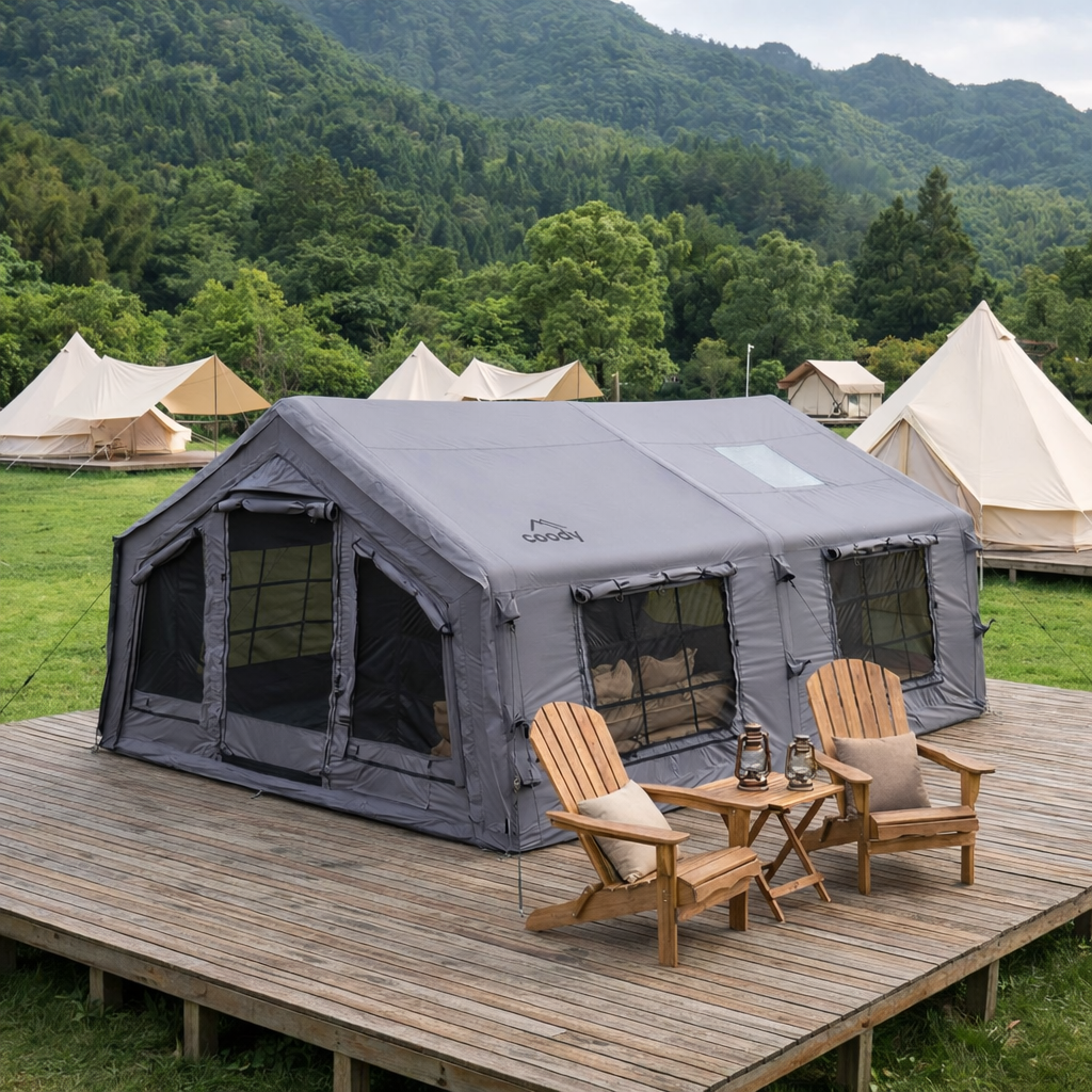 Coody 17.2 Opblaasbare Tent
