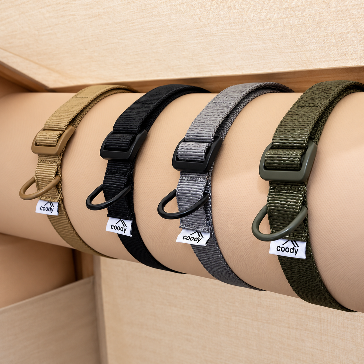 Coody Air Beam - Gespband