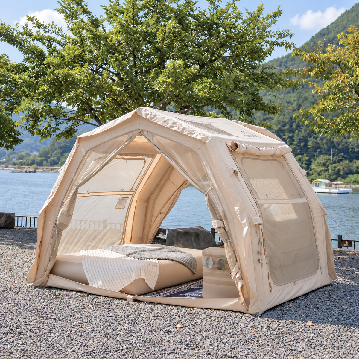 Coody Air Tent 8.0 PRO - Inflatable Tent