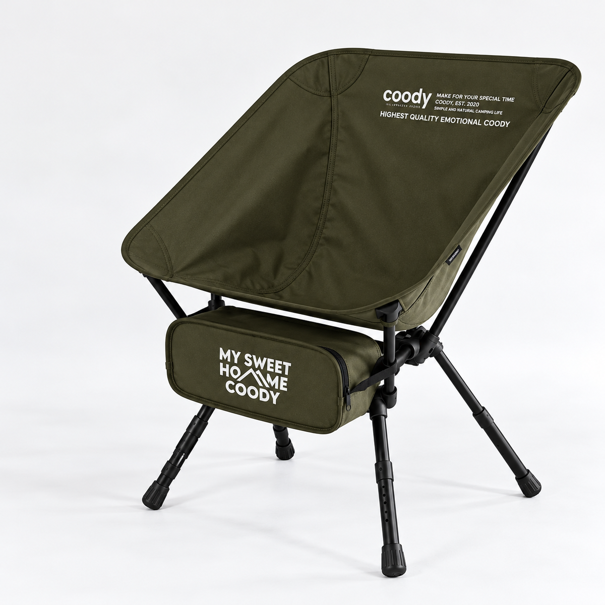 Coody lichtgewicht Moon Chair