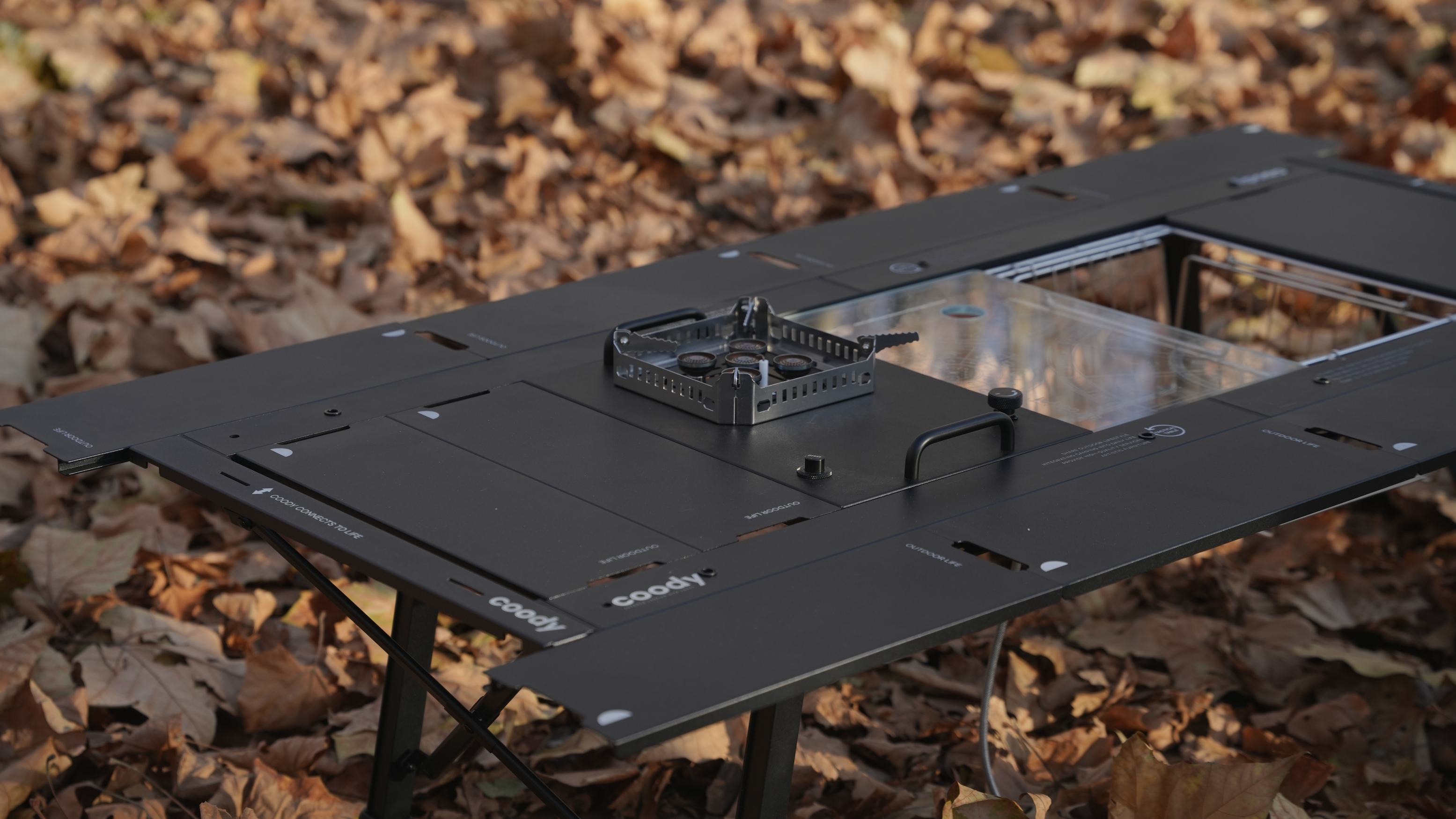 Coody IGT Table