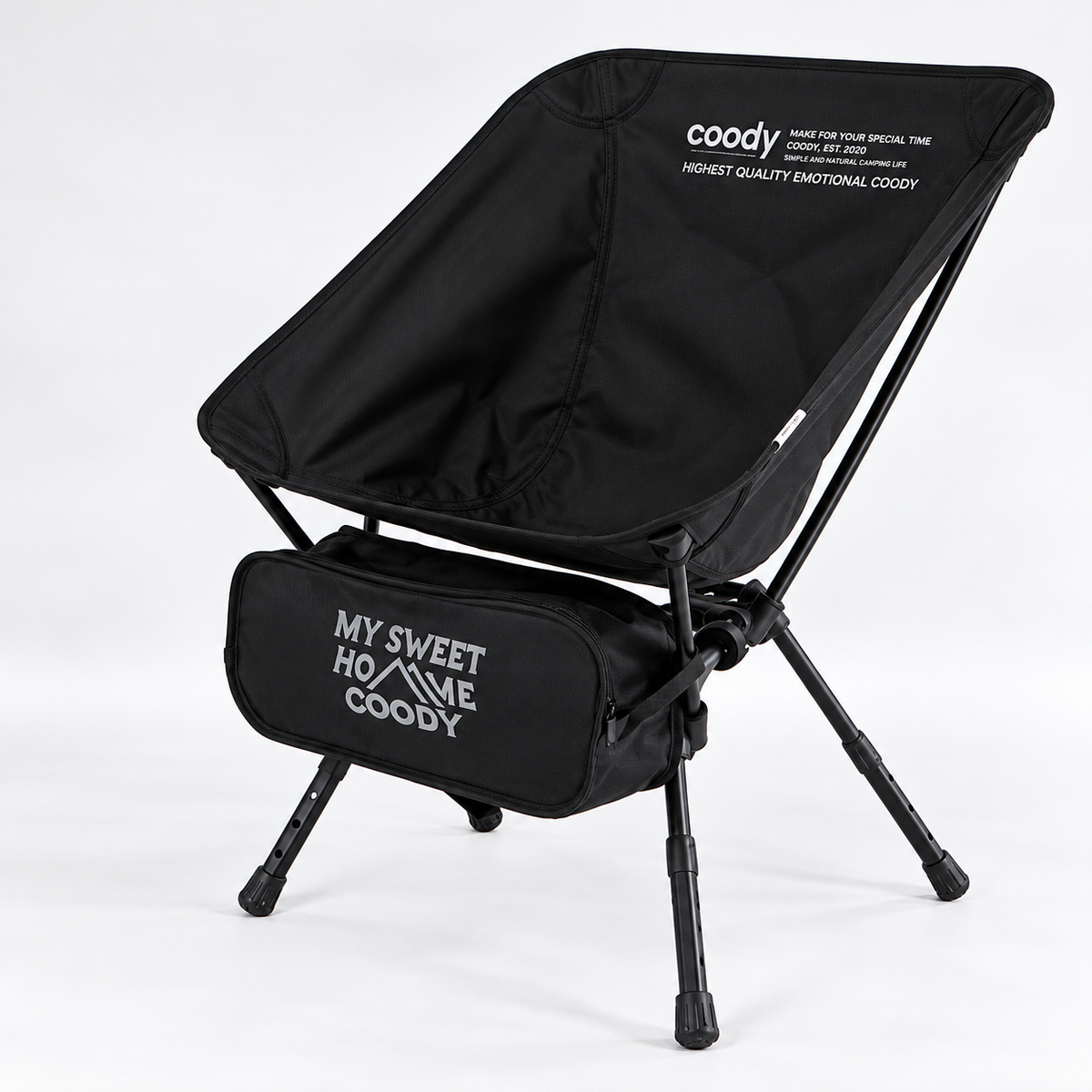 Coody lichtgewicht Moon Chair