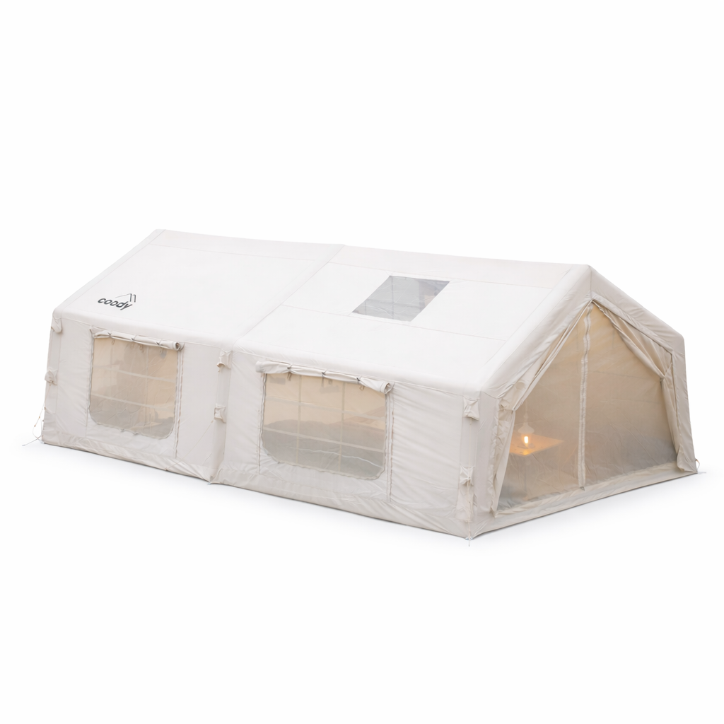 Coody 17.2 Opblaasbare Tent