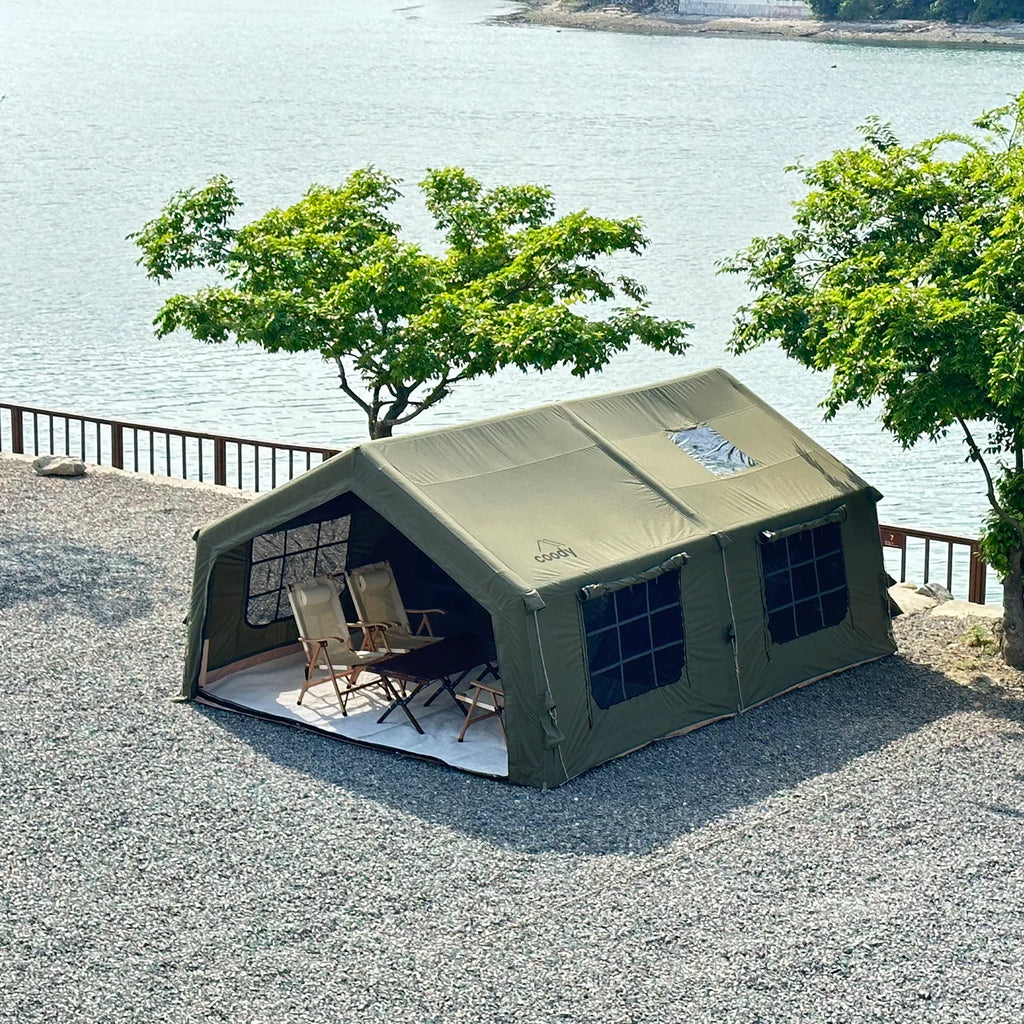 Coody 17.2 Opblaasbare Tent
